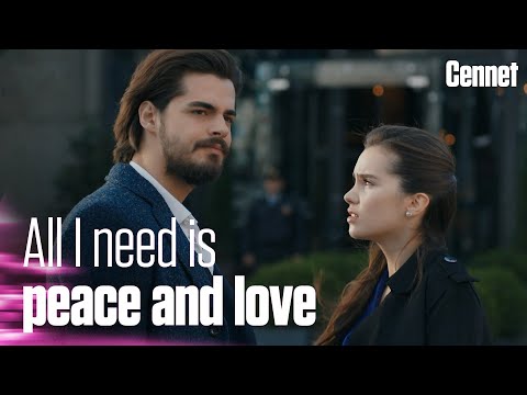 Selim is nervous about what happened - Cennet | Short Scenes