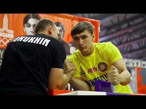 ARMDUEL 1: Alexey KOKUKHIN vs Dima YASTREB