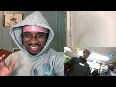 HE STARTED NY DRILL !!! DottyFromBev - Find Us (Shot by @budamula) Crooklyn Reaction