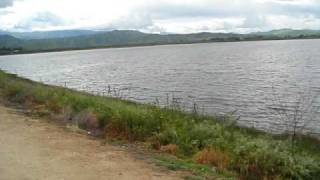 Ellie & Danny against the wind