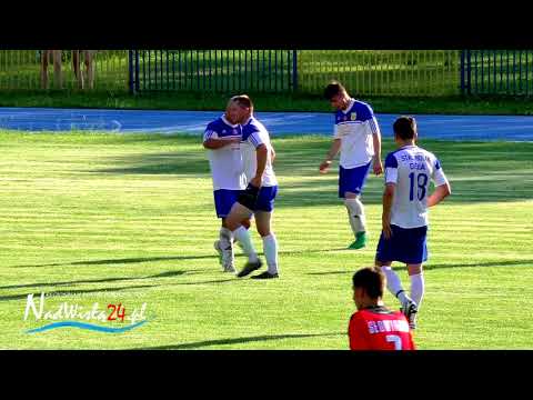 08.06.2019 Stal Nowa Deba - Słowianin Grębów 5:1
