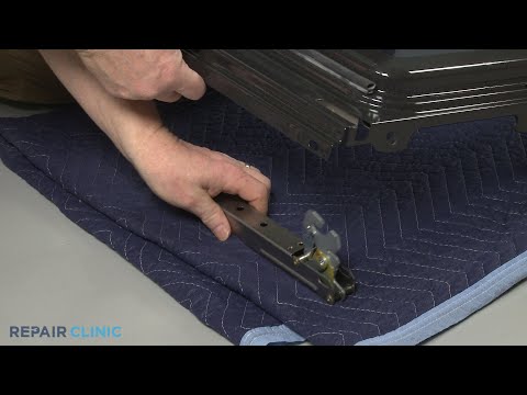 Frigidaire Gas Range Oven Door Hinge Replacement (part 316575924)