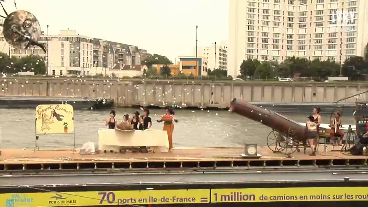 Festival de l'Oh 2010 - Ivry sur Seine