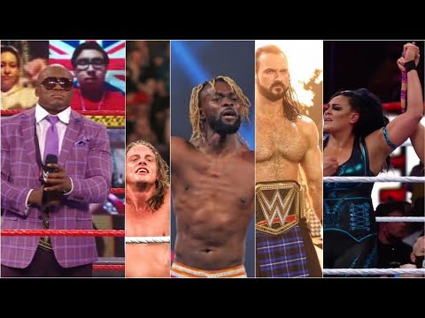 WWE Raw Highlights 24 May 2021!! Raw Highlights today Full Show ! McIntyre vs Kofi, Raw highlight