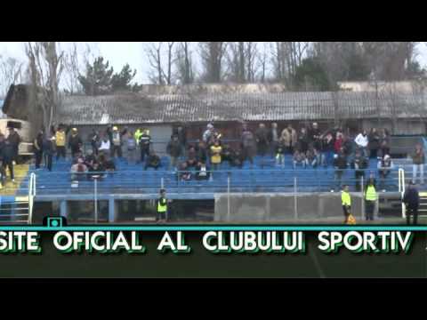 REZUMAT C.S. AFUMATI - C.S. BALOTESTI 05.04.2013