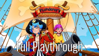 Plunderer's Adventures (Switch) Full Playthrough