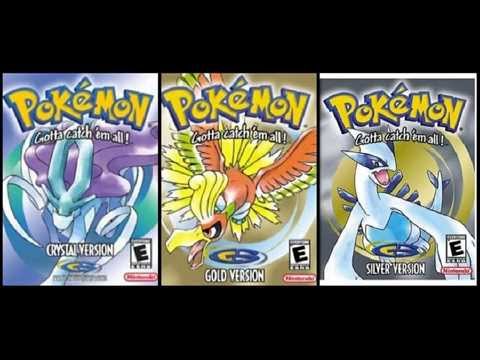 Best VGM Battle Normal 84-  Vs Trainer Battle theme 1- Pokemon Gold/Silver/ Crystal