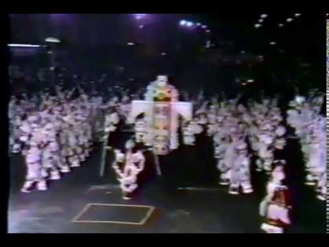 1977 Quaker City String Band "They Call The Wind Maria" 9th Place