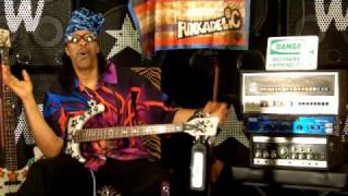 Bootsy Collins: Chocolate City - Part 1