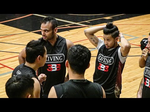 SBB vs Shohoku | Sunday tier 7 - tcbl 2019 fall