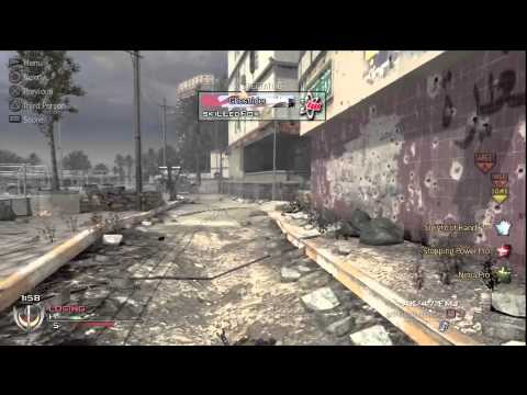 H-H MW2 Community Cup - eVo vs KoD (3/3) - Gruppenphase