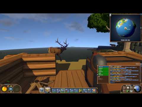 MongoTV_1024 - Part 5 - ECO - PIZZA - - Public Server ECO World - Day 9 - Olsen Island