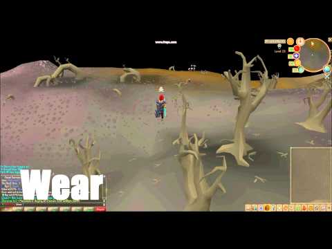 [Grinderscape] Pking intro {wear}
