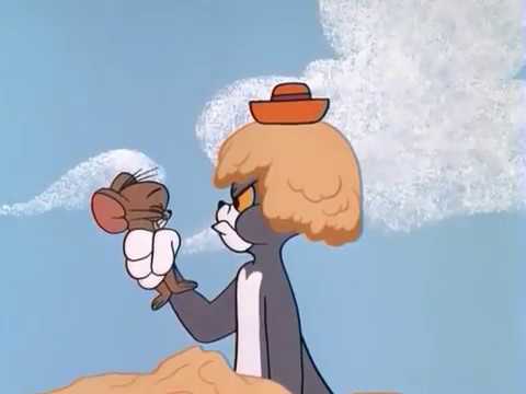 Tom and Jerry cartoon episode 158 - Surf Bored Cat 1967 - Funny animals cartoons for kids