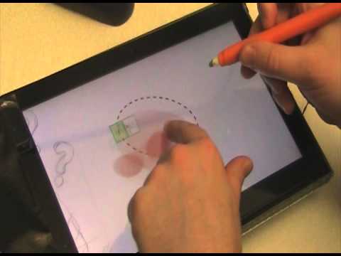 Microsoft работает над технологией стилуса нового поколения. Microsoft работает над технологией стилуса нового поколения. Фото.