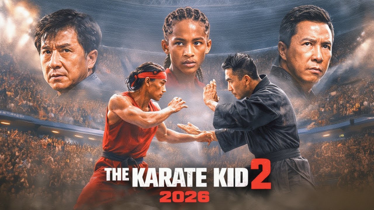 The Karate Kid (2026) Review: Discipline, Legacy, and the Price of Greatness