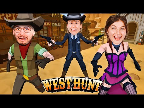 Alle haben ANGST vor DIESEM SHERIFF - West Hunt