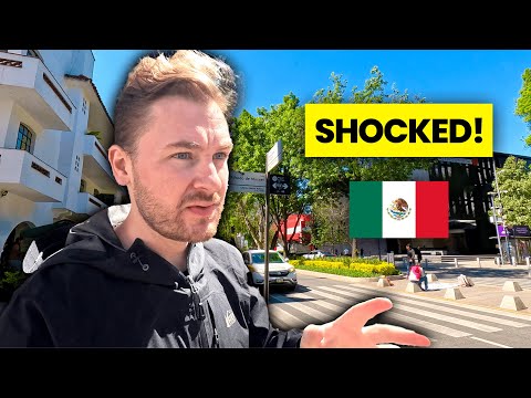 Inside Rich Mexico 🇲🇽 ULTIMATE LUXURY in Polanco, Mexico City