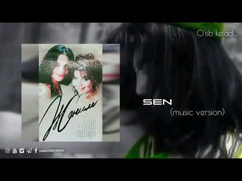 Jonim Guruhi - Sen #AUDIO
