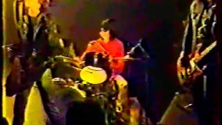 SCIENTISTS - Travis (Live UK 80's)