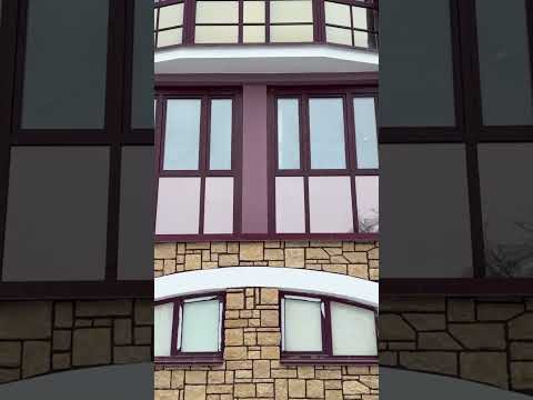 Окно пластиковое