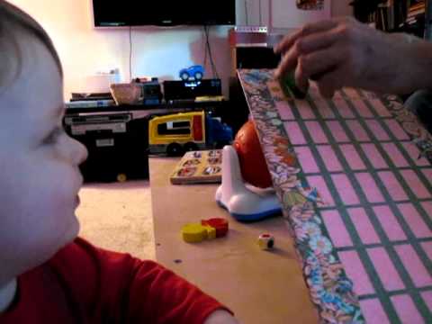 Snail's Pace Race is fun