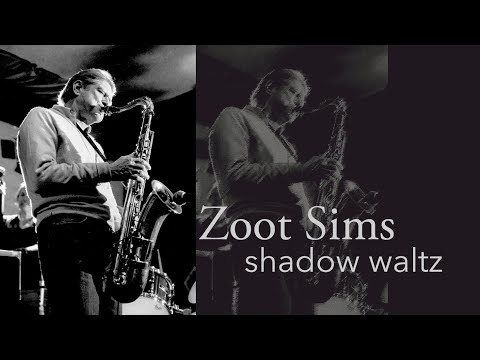 Zoot Sims / Jimmy Rowles - Shadow Waltz (1977 vinyl LP "If I'm Lucky")