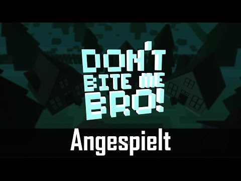 Don't Bite Me Bro! | Played in German | German