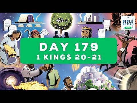 Day 179 (1 Kings 20-21)