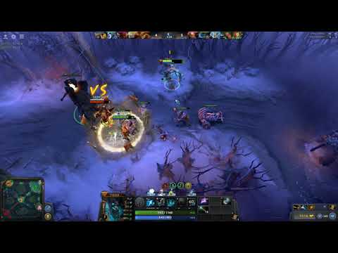 Dota2 - 7.21 - Hero Challenge R5 - Visage