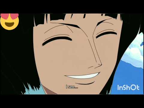 Nico Robin Zoro