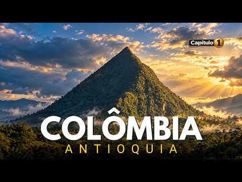 Colômbia Além do Óbvio: Uma Viagem por Paisagens que Parecem Impossíveis