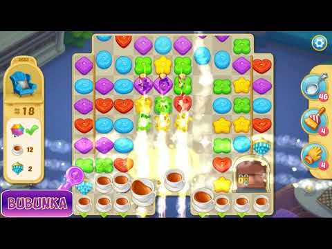 Matchington Mansion level 2653 HD