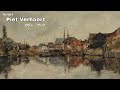 Artist Piet Verhaert 1852 1908 Belgian Painter WAA