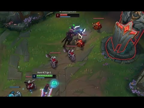 Ahri Charm KILLS Jayce