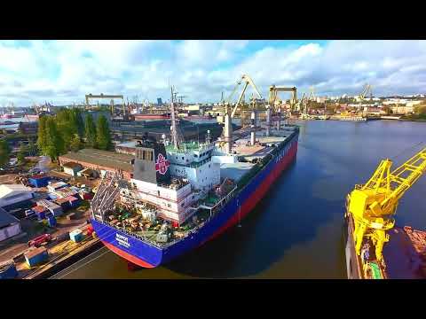 Flota PŻM powiększa się. Masowiec "Sopot" oficjalnie ochrzczony