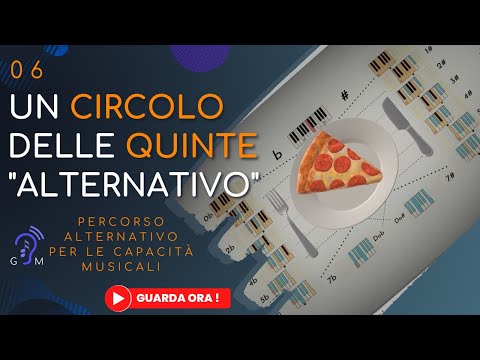 Un Circolo delle Quinte "Alternativo"