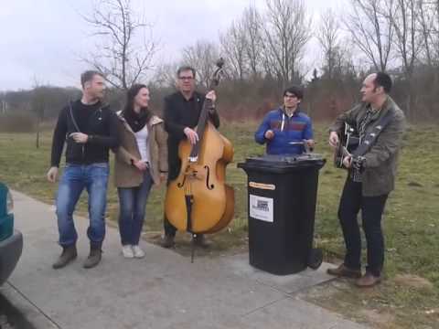 The LineWalkers on the Road
