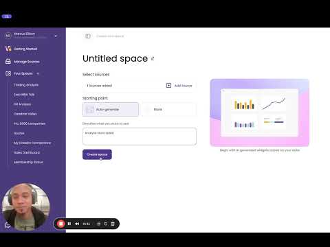 YouTube video