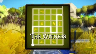 ИДИ ТЫ В БОЛОТО! ► The Witness #4 Прохождение