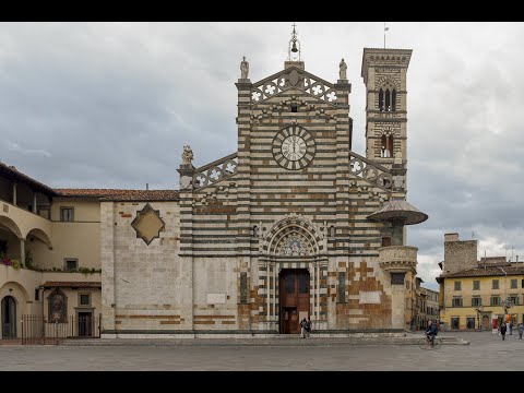 PRATO - Cattedrale di santo Stefano