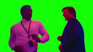 Severance Defiant Jazz dance scene green screen
