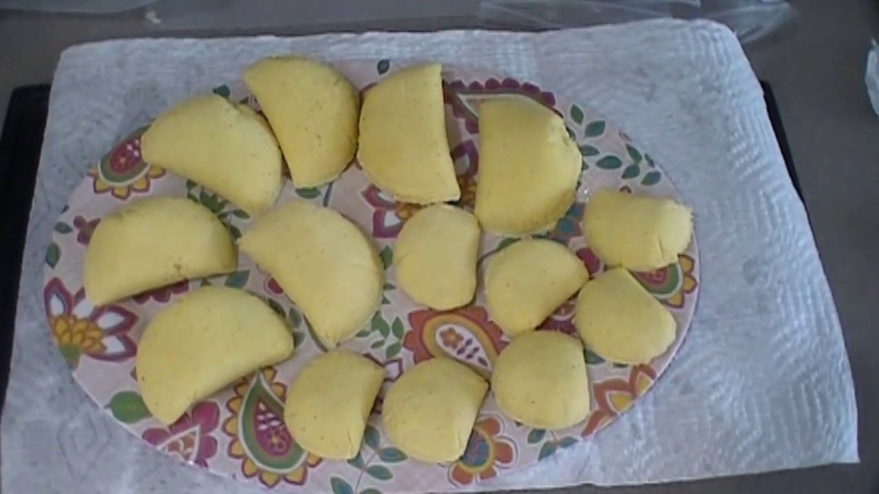 Dos TECNICAS para CONGELAR EMPANADAS Colombianas-2020