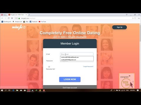 download lagu mp3 mp4 Mingle Login, download lagu Mingle Login gratis, unduh video klip Mingle Login