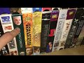 My VHS Collection 2019 Edition