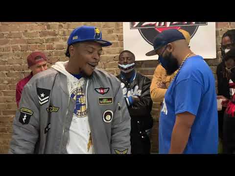 Dignity Battle 4 It Presents House Guest #ThePinkSlip Jr3030 Vs Grizzly Jones