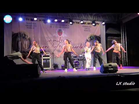 Roar   - Giada si Dance World la Zilele orașului Panciu