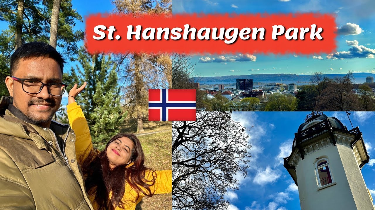Explore St. Hanshaugen Park through the lens of traveler.