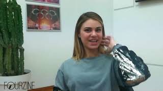 Carmen ci racconta l&#39;emozione di &quot;Non è amore&quot;: &quot;mentre registravo ho pianto&quot;