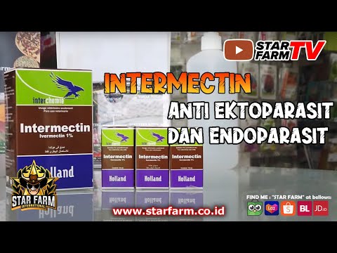, title : 'Intermectin (Anti Ectoparasit) - STAR FARM STORE'